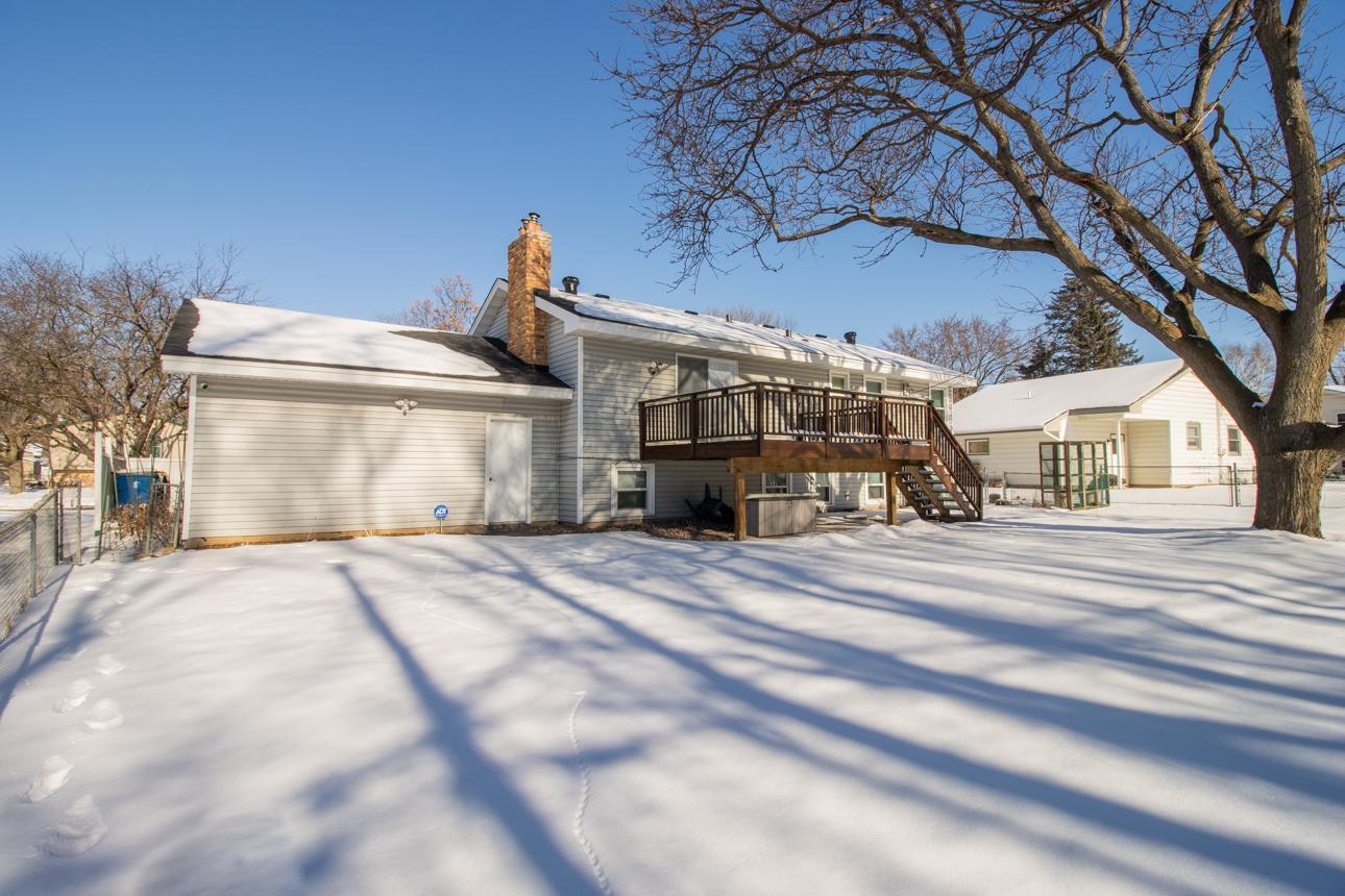 3028 Flag Avenue, New Hope, MN 55427