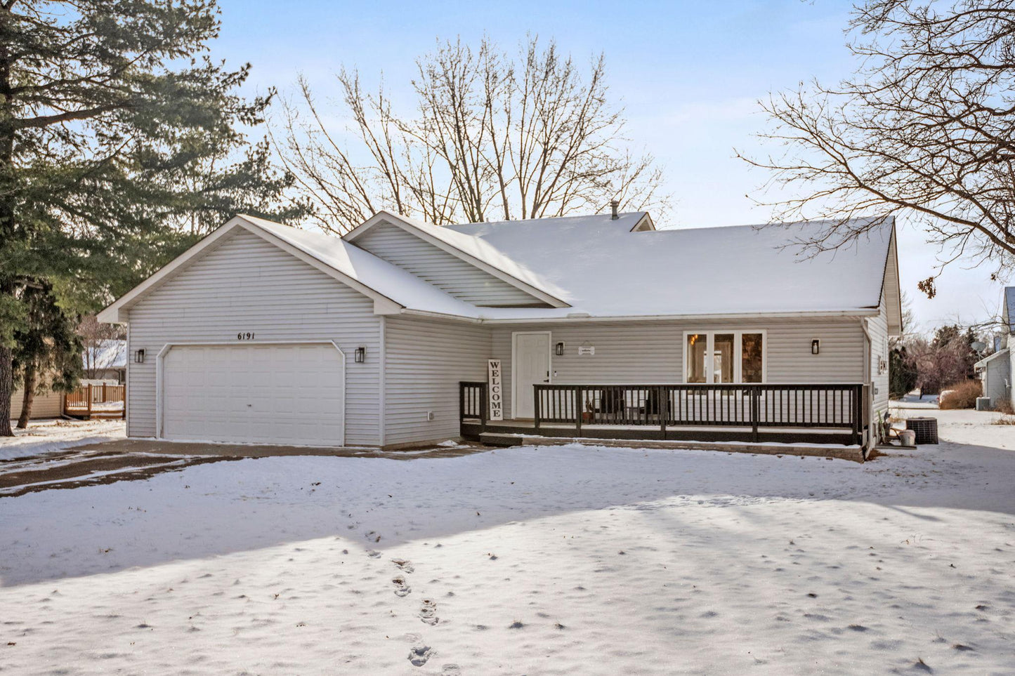 6191 Albert Lane, North Branch, MN 55056