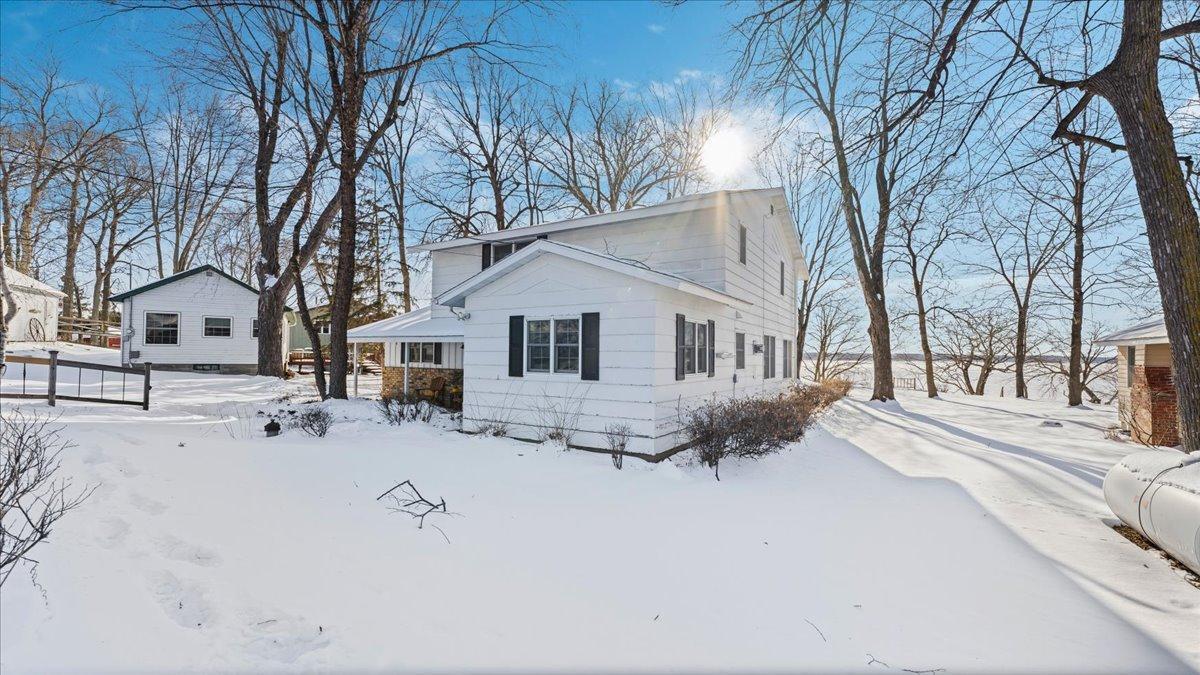 14823 Linden Hill Road, Paynesville Twp, MN 56362