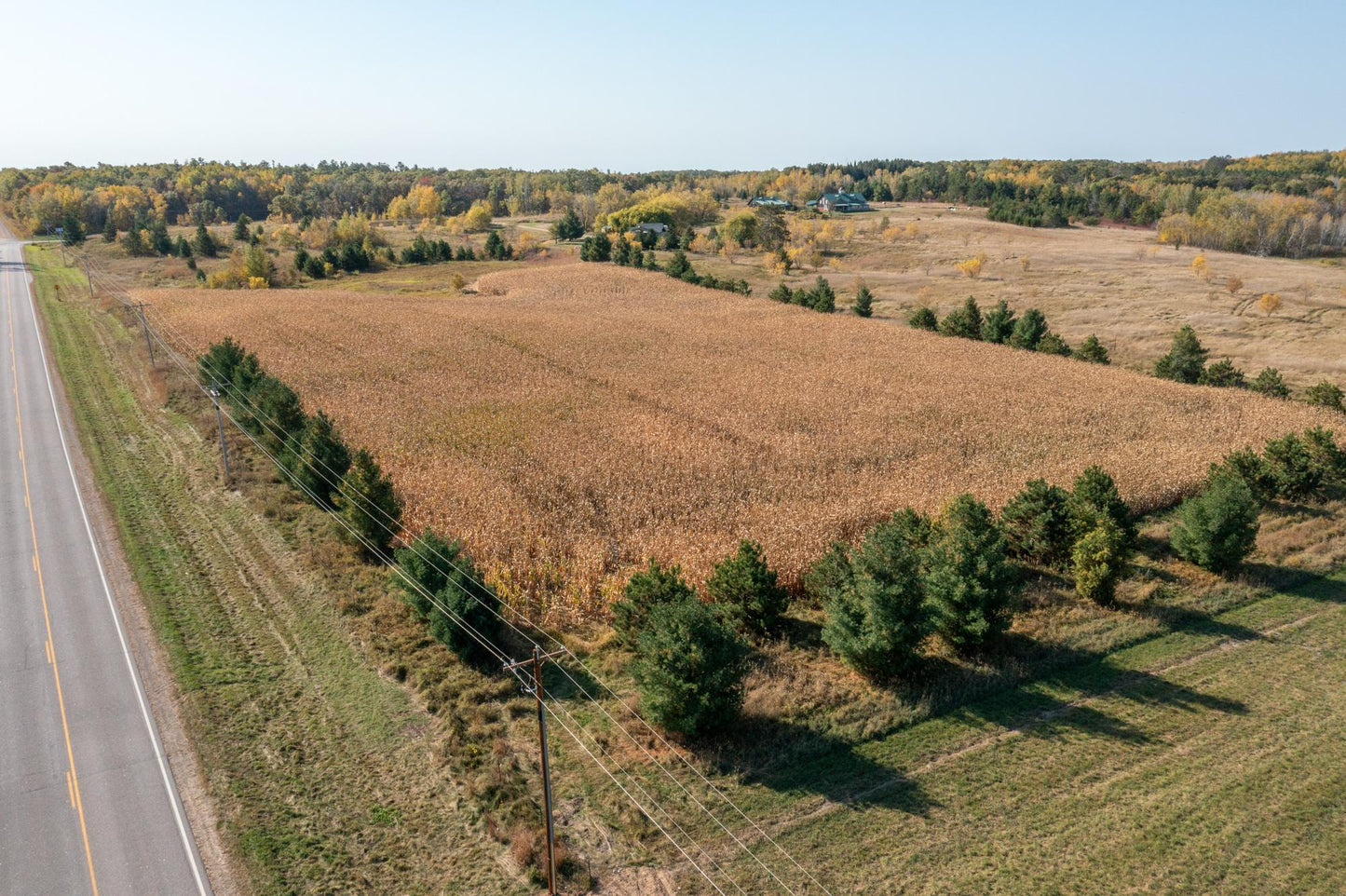 TBD Co Rd 121 & CSAH #2 , Fort Ripley, MN 56449