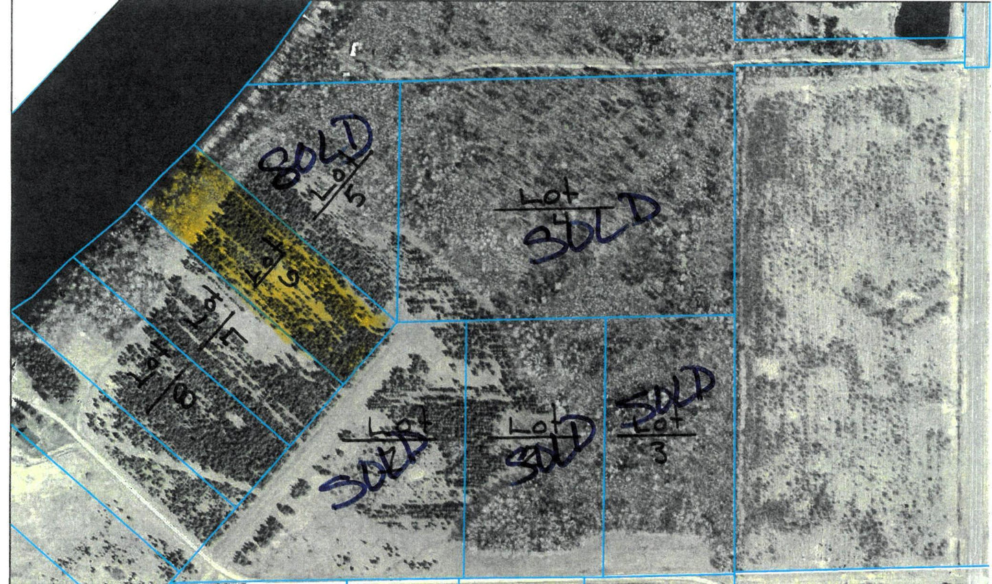 TBD Lot 6 Town Road 389 , South Koochiching Unorg. Terr., MN 56623