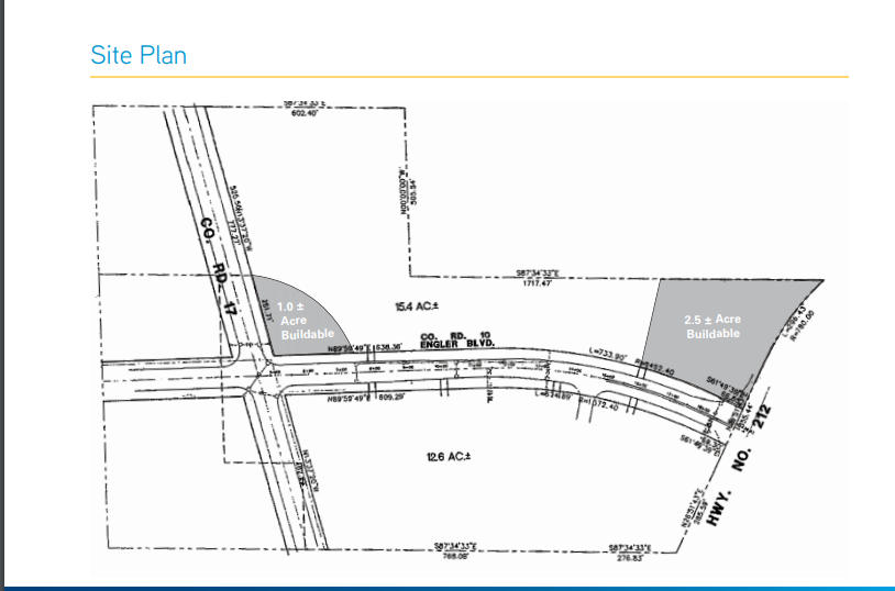 NWC of Chaska Blvd and Engler Blvd Boulevard, Chaska, MN 55318