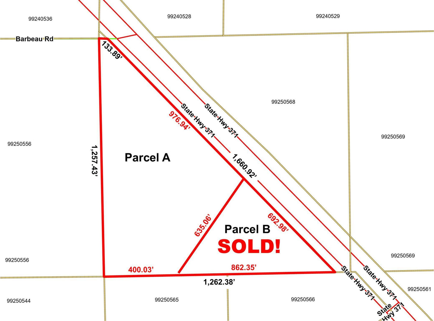 Parcel A Hwy 371 , Brainerd, MN 56401