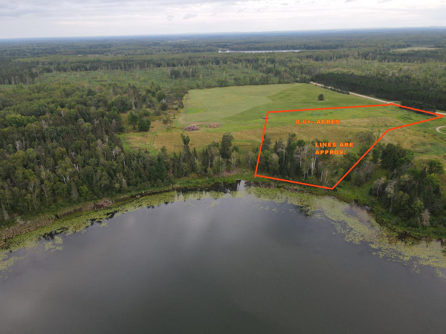 Lot B TBD County Road 51 , Bovey, MN 55709