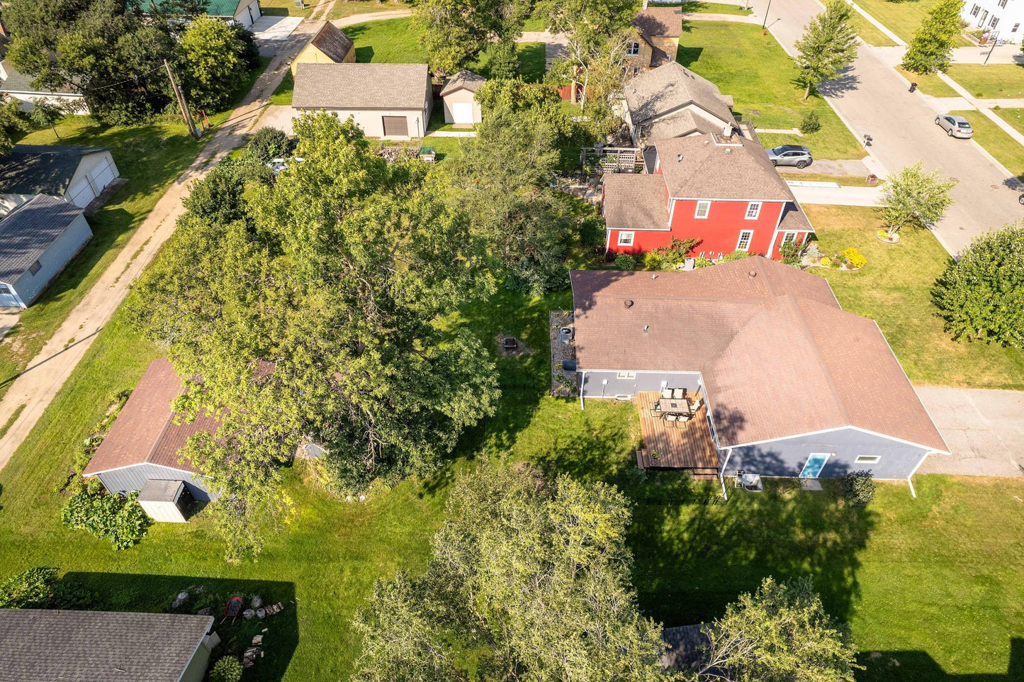 116 Poulson Avenue, Henning, MN 56551