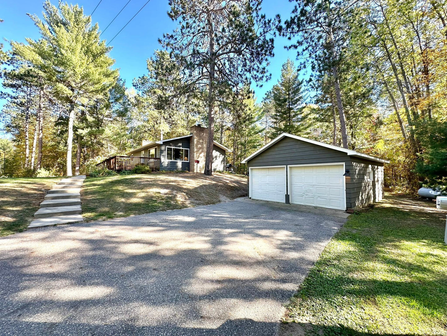 23179 County 80 , Nevis, MN 56467