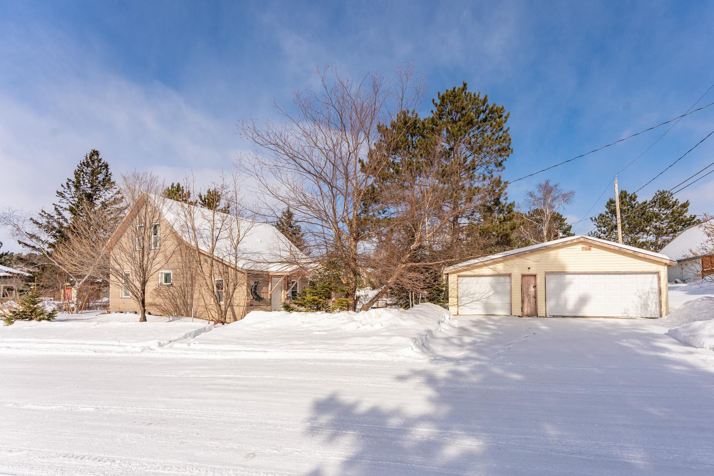 24 Second Avenue, Soudan, MN 55782