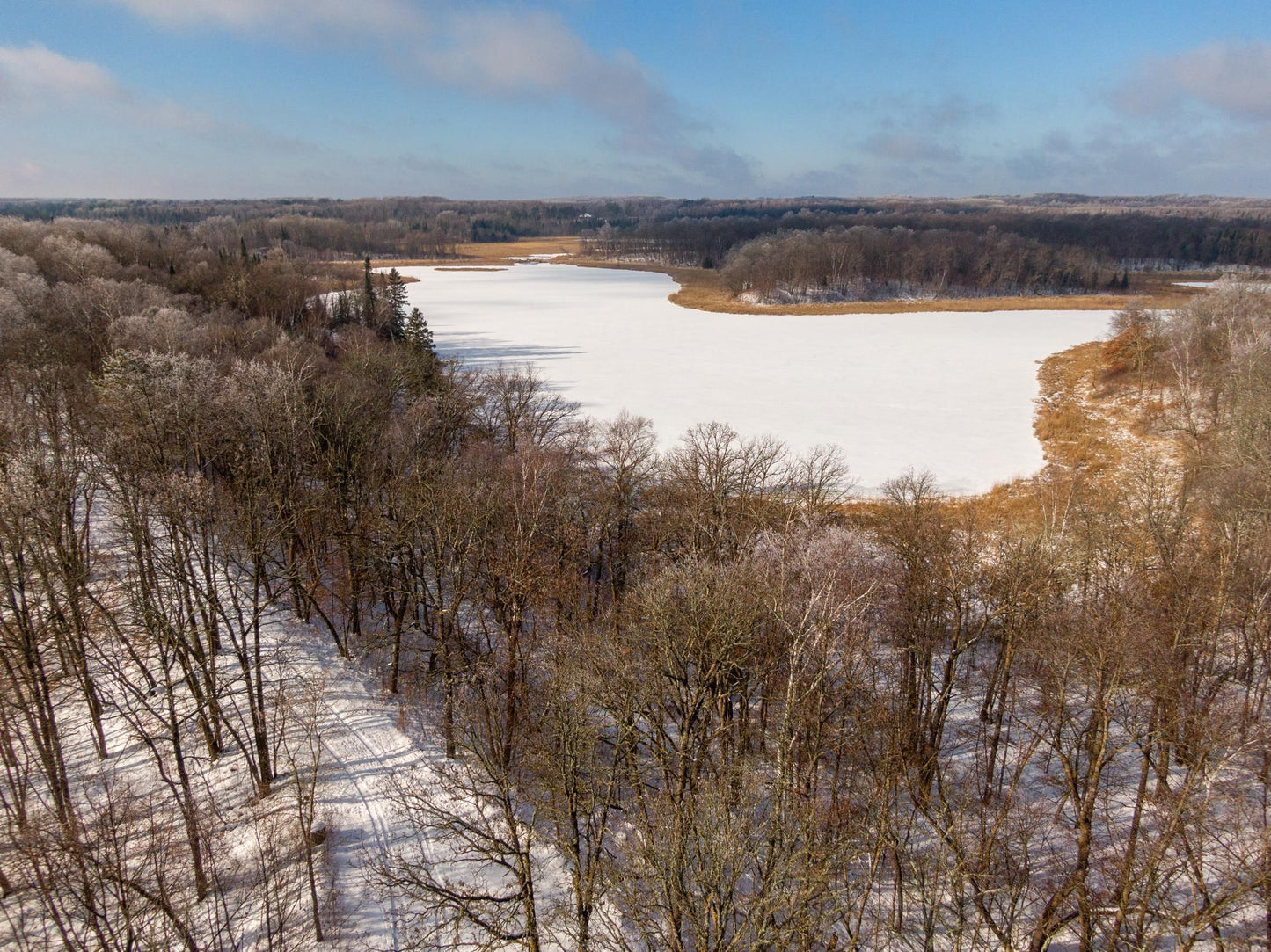 Tract E Brietbach Road, Park Rapids, MN 56470