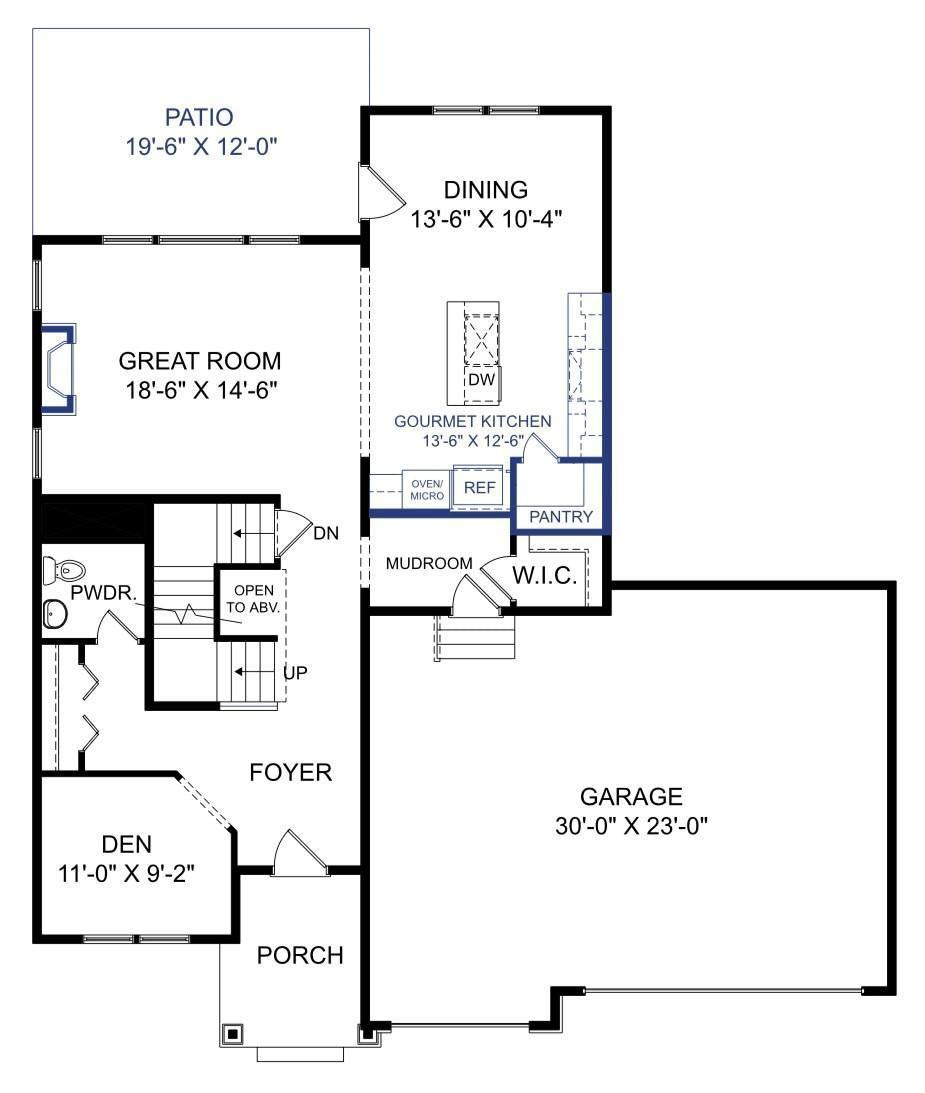 10238 Arrowwood Path, Woodbury, MN 55129