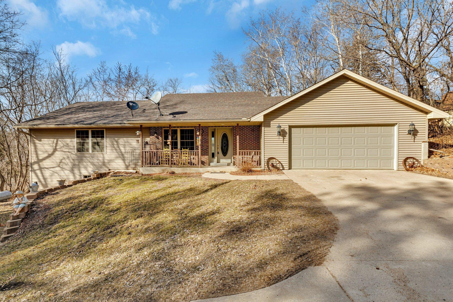 10794 Quitter Avenue, South Haven, MN 55382