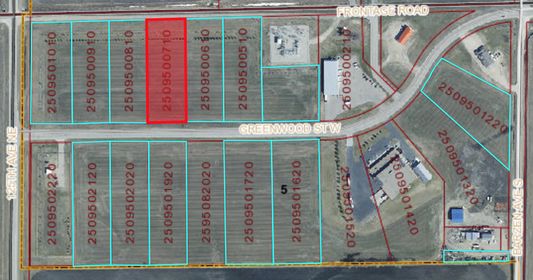 Lot 7, Block 1 Greenwood Street, Thief River Falls, MN 56701