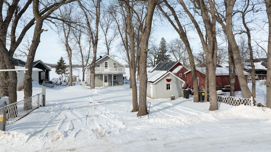 24932 Wall Lake Point Circle, Fergus Falls, MN 56537