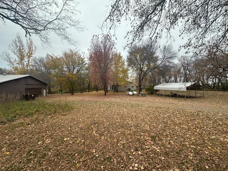 10398 275th Street, Evansville, MN 56326