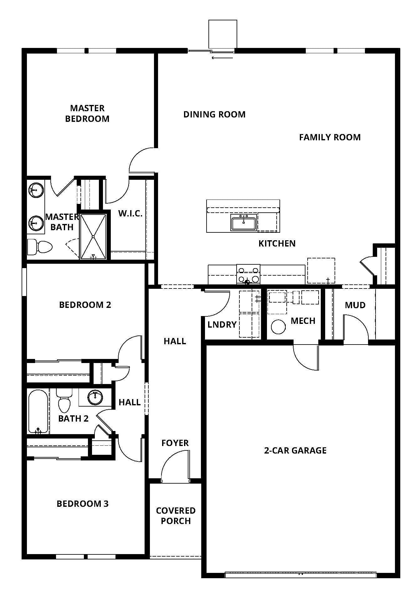 8377 Walnut Street, Clear Lake, MN 55319