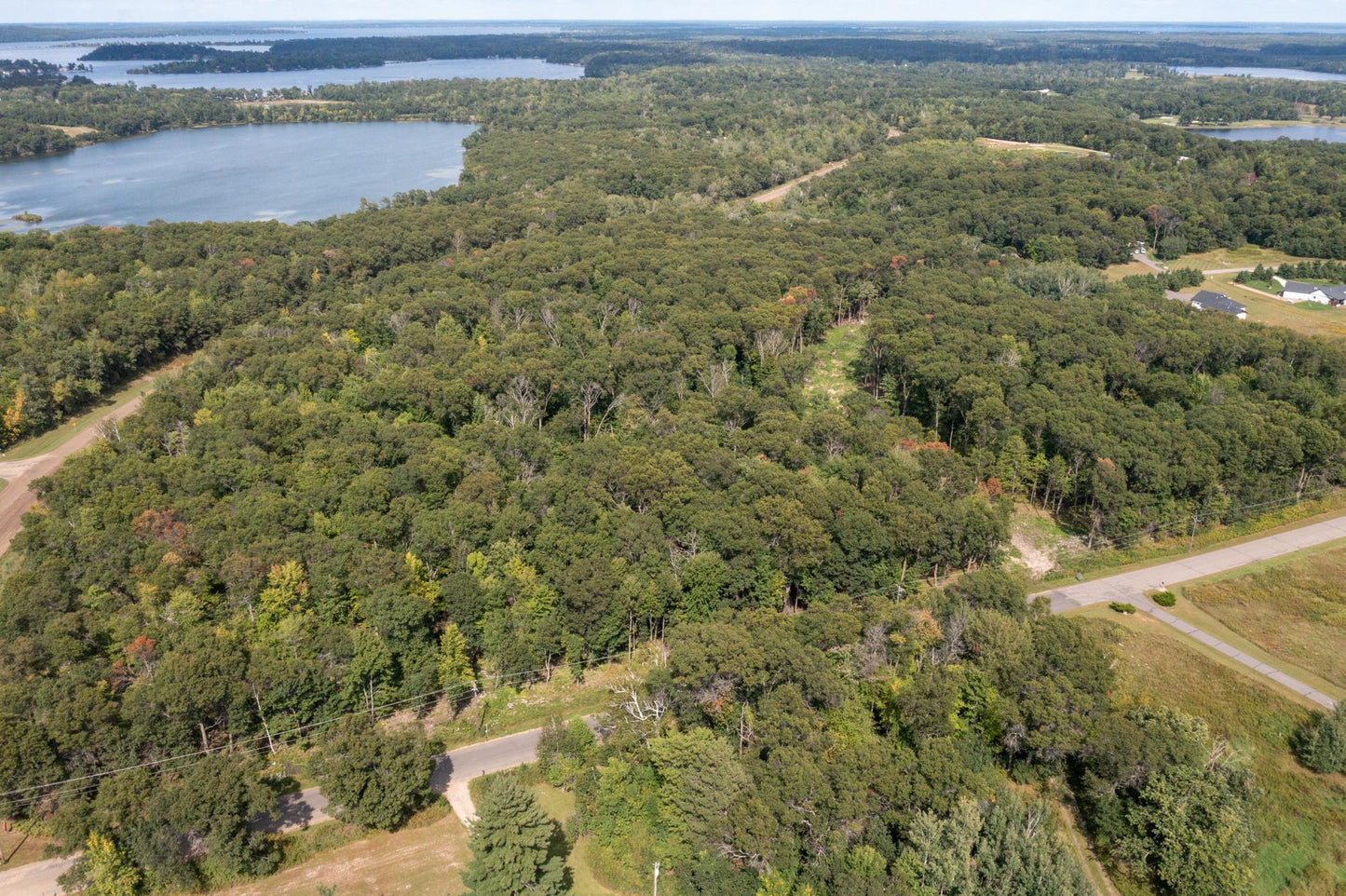 TBD County 18 SW and 120th Street SW , East Gull Lake, MN 56401