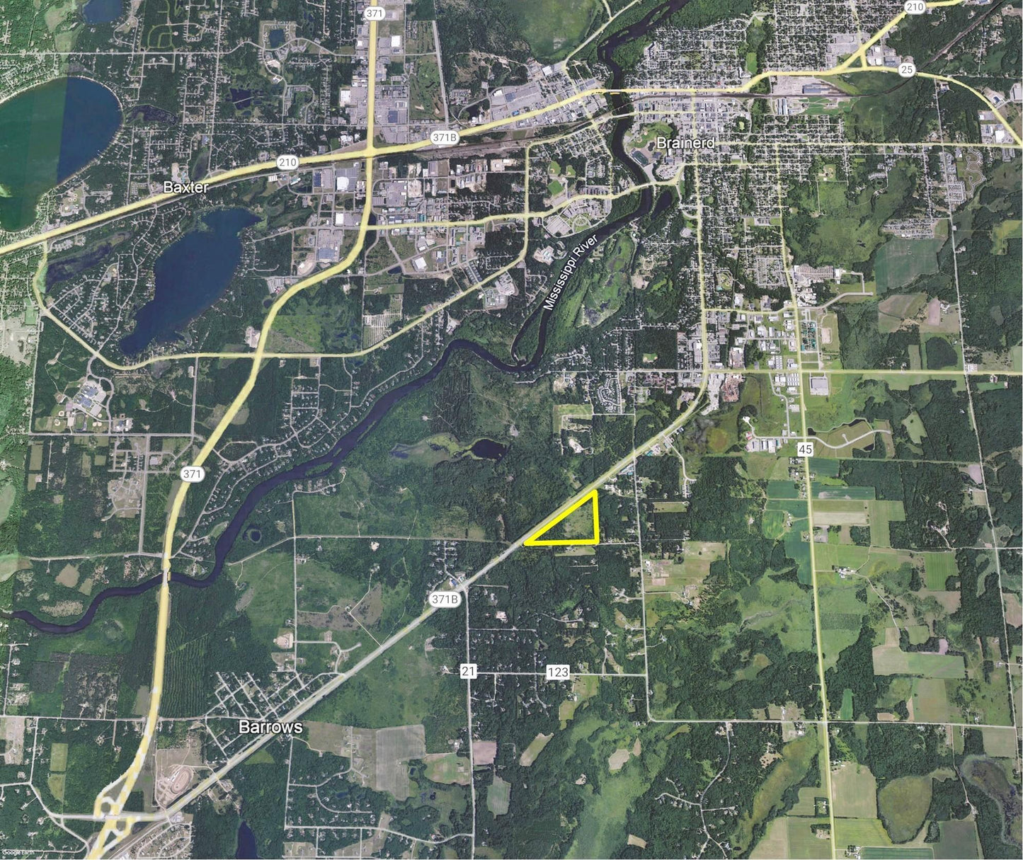 (Lot 12) 11158 Tabor Trail, Crow Wing Twp, MN 56401