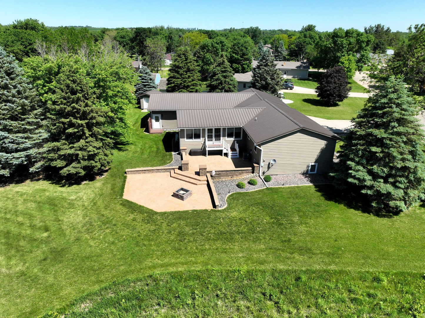 104 Circle Drive, Russell, MN 56169