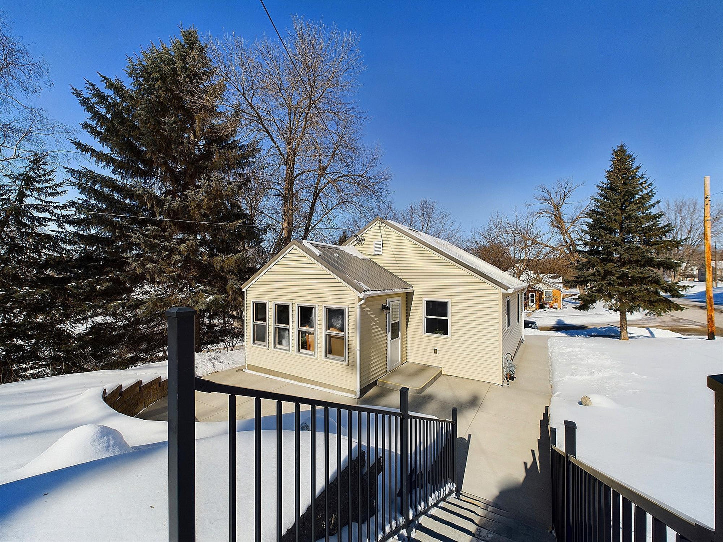 440 1st Avenue, Glenwood, MN 56334