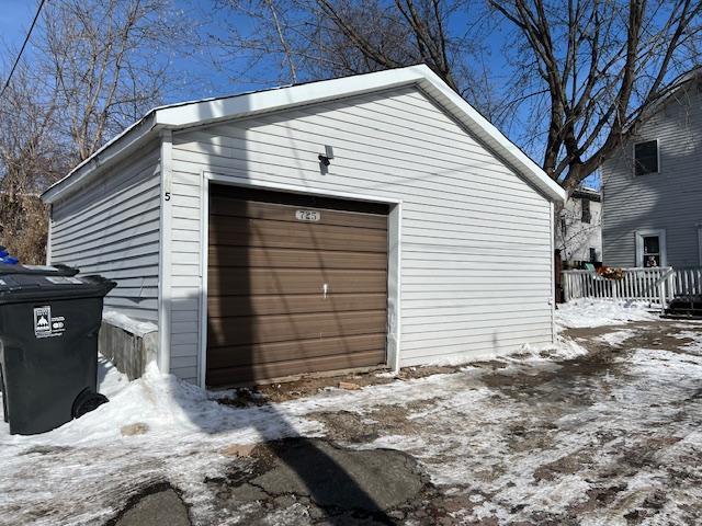 725 Edgerton Street, Saint Paul, MN 55130