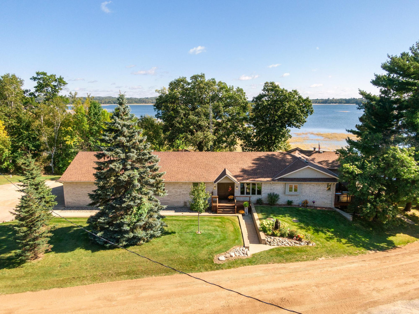 1116 Big Portage Lake Drive, Backus, MN 56435