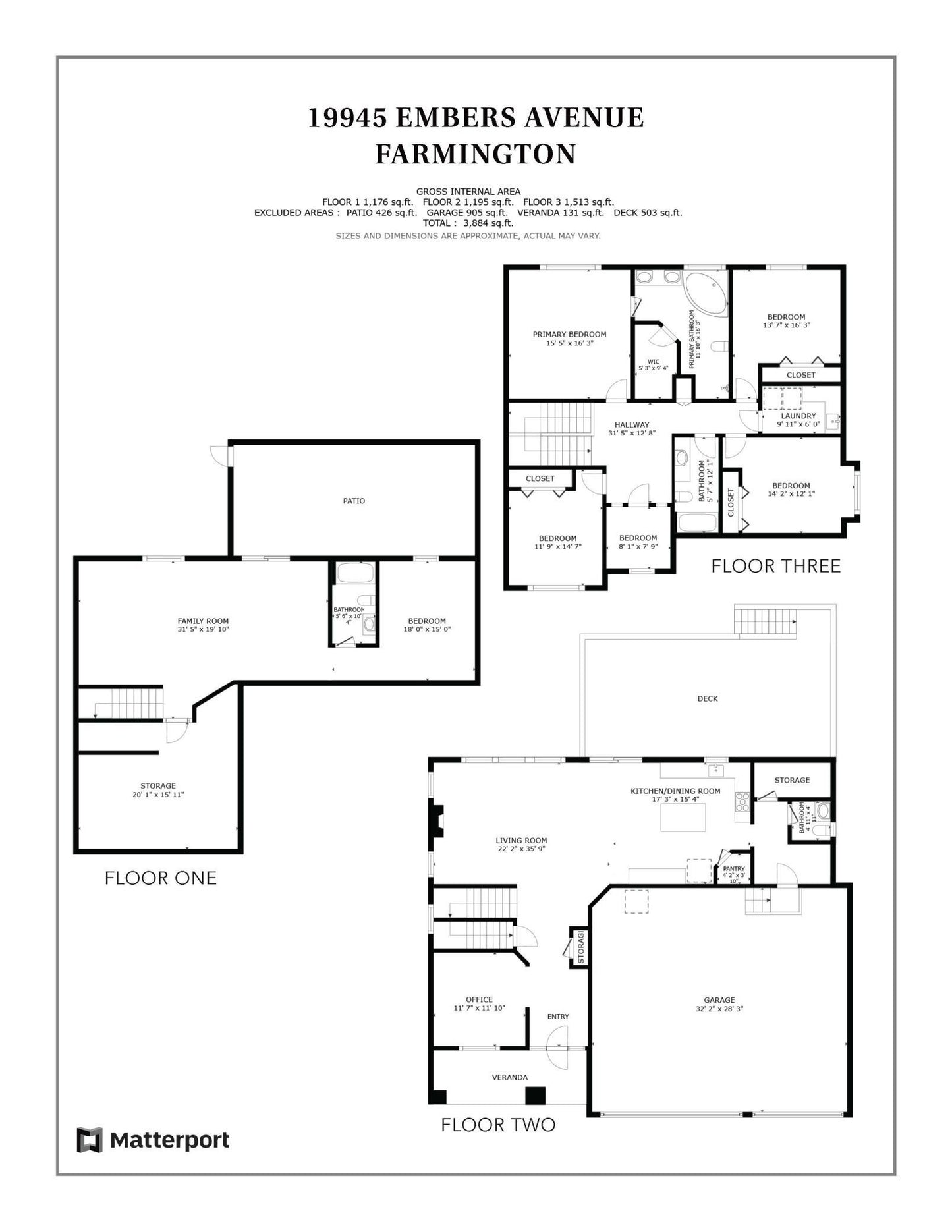 19945 Embers Avenue, Farmington, MN 55024