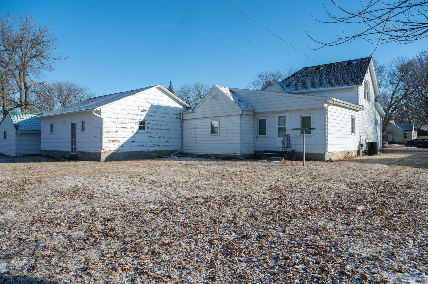 122 Manyaska Street, Sherburn, MN 56171