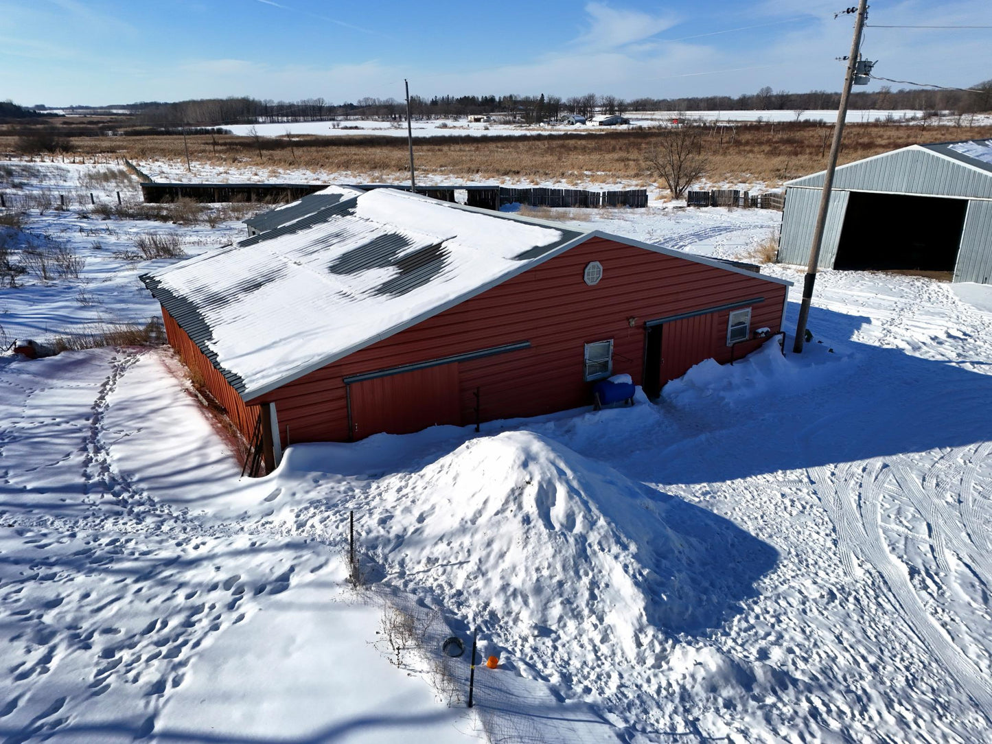 44755 Co Hwy 75 , Sebeka, MN 56477