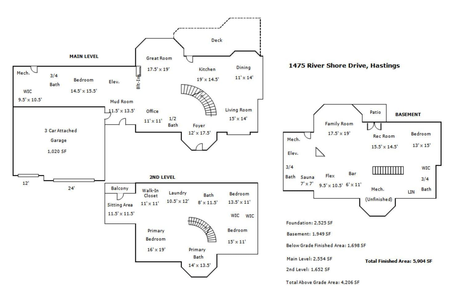 1475 River Shore Drive, Hastings, MN 55033