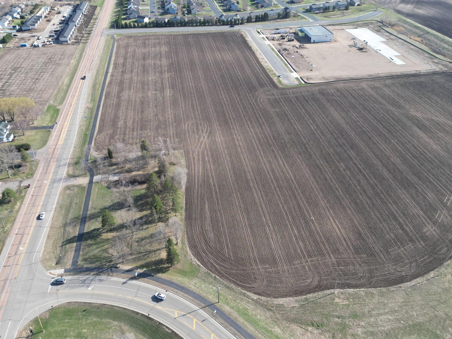 TBD Outlot C - Chatfield Commercial Park , Belle Plaine, MN 56011