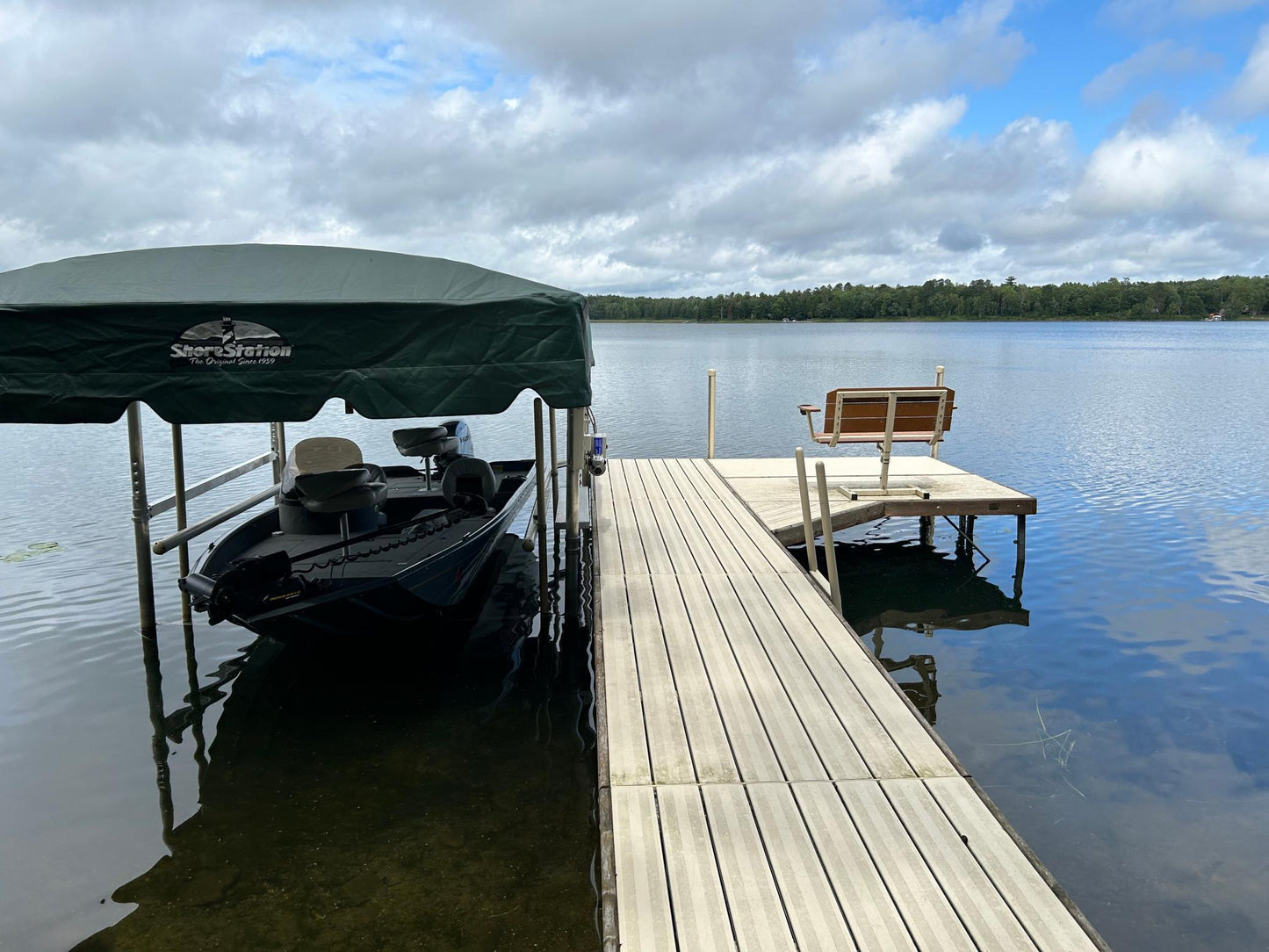 21440 County 18 , Nevis, MN 56467