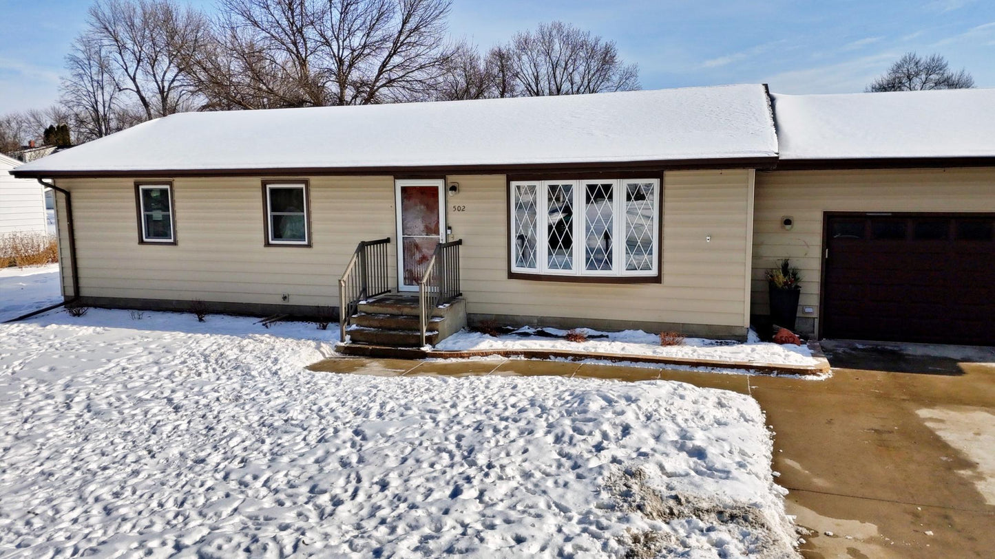 502 19th Street, Benson, MN 56215