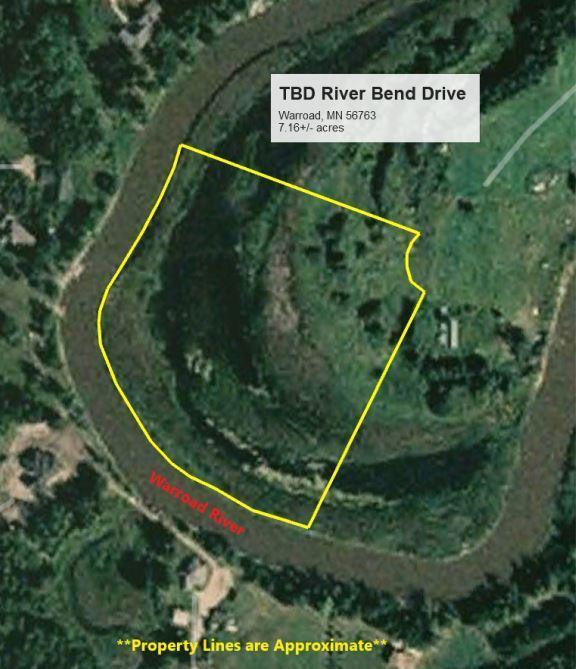 XXX Riverbend Drive, Warroad, MN 56763