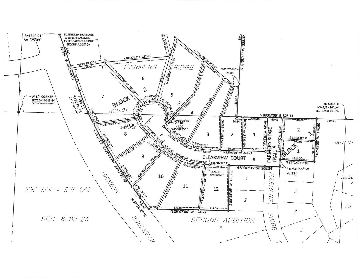 Lot 4 Clearview Court , Belle Plaine, MN 56011