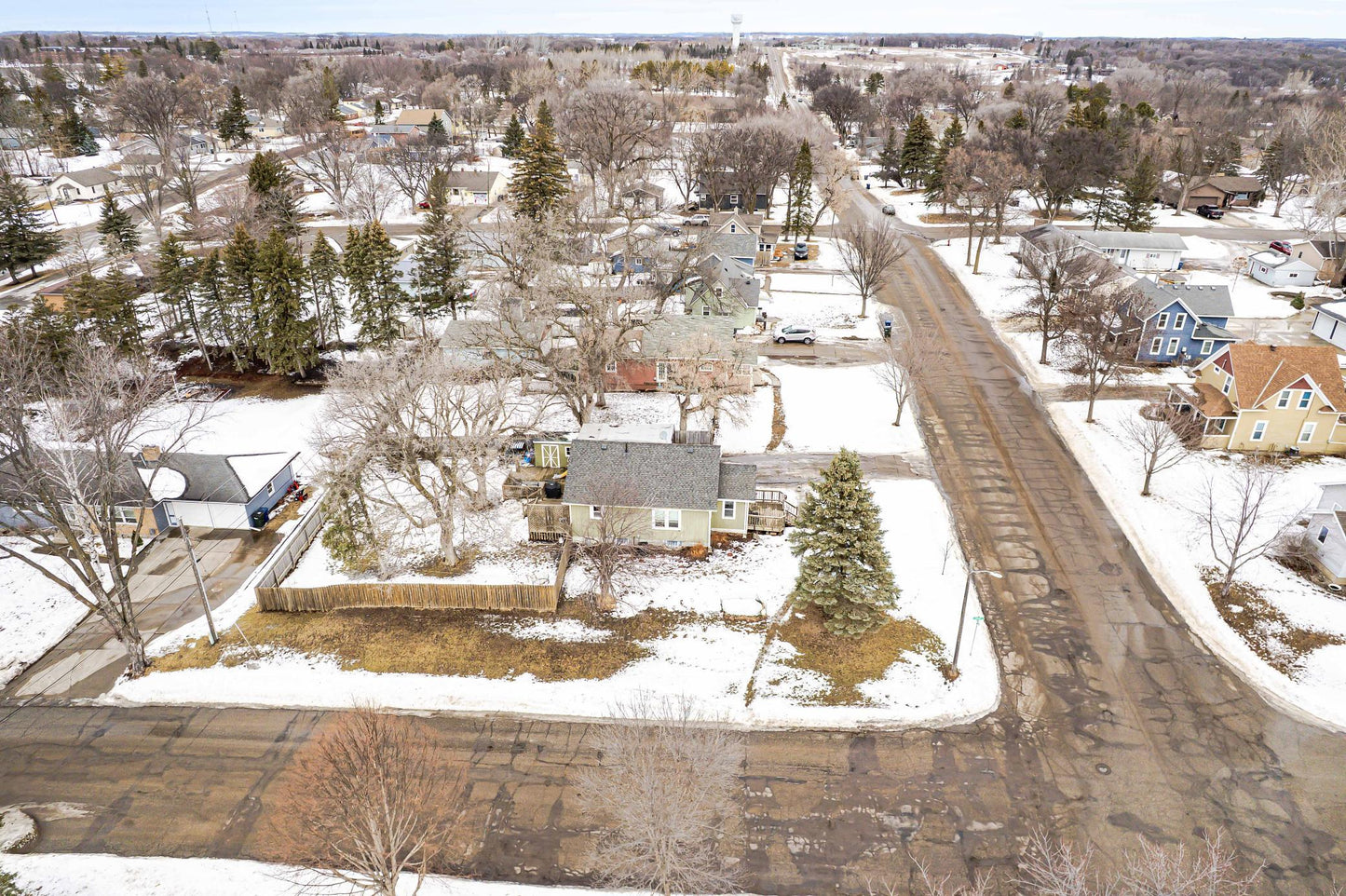 1101 Cleveland Avenue, Fergus Falls, MN 56537