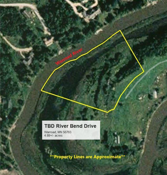 TBD Riverbend Drive, Warroad, MN 56763