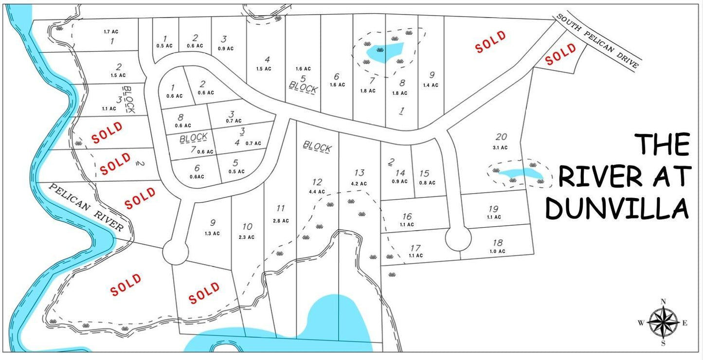 Lot 9 Block 1 River View Trail, Pelican Rapids, MN 56572