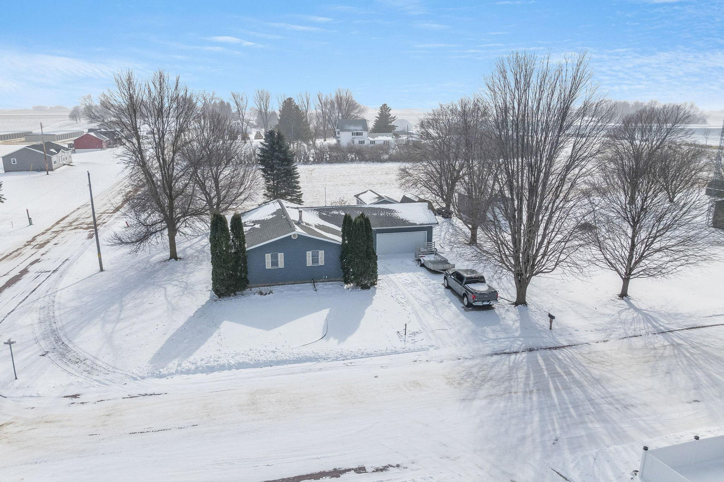 501 Homewood Drive, Welcome, MN 56181