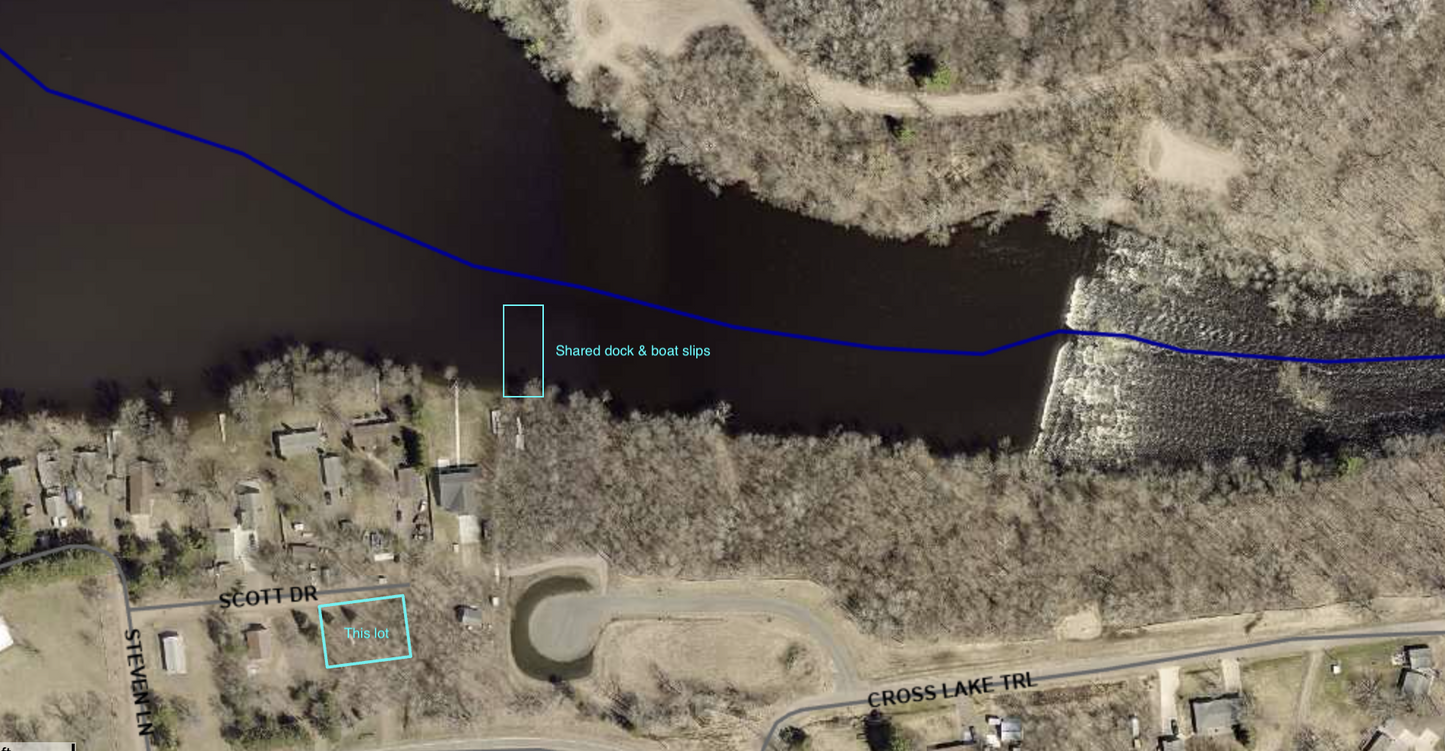 xxx Scott Drive, Pine City Twp, MN 55063