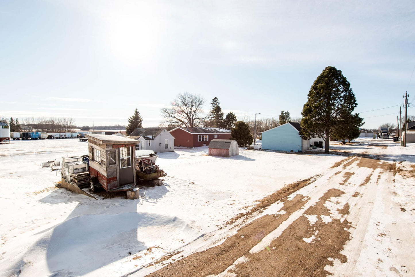 106 3rd Street, Cyrus, MN 56381