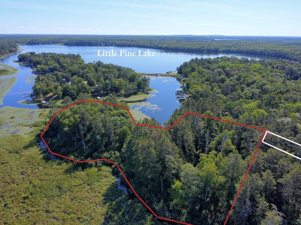 TBD Moen Beach Trail, Crosslake, MN 56442