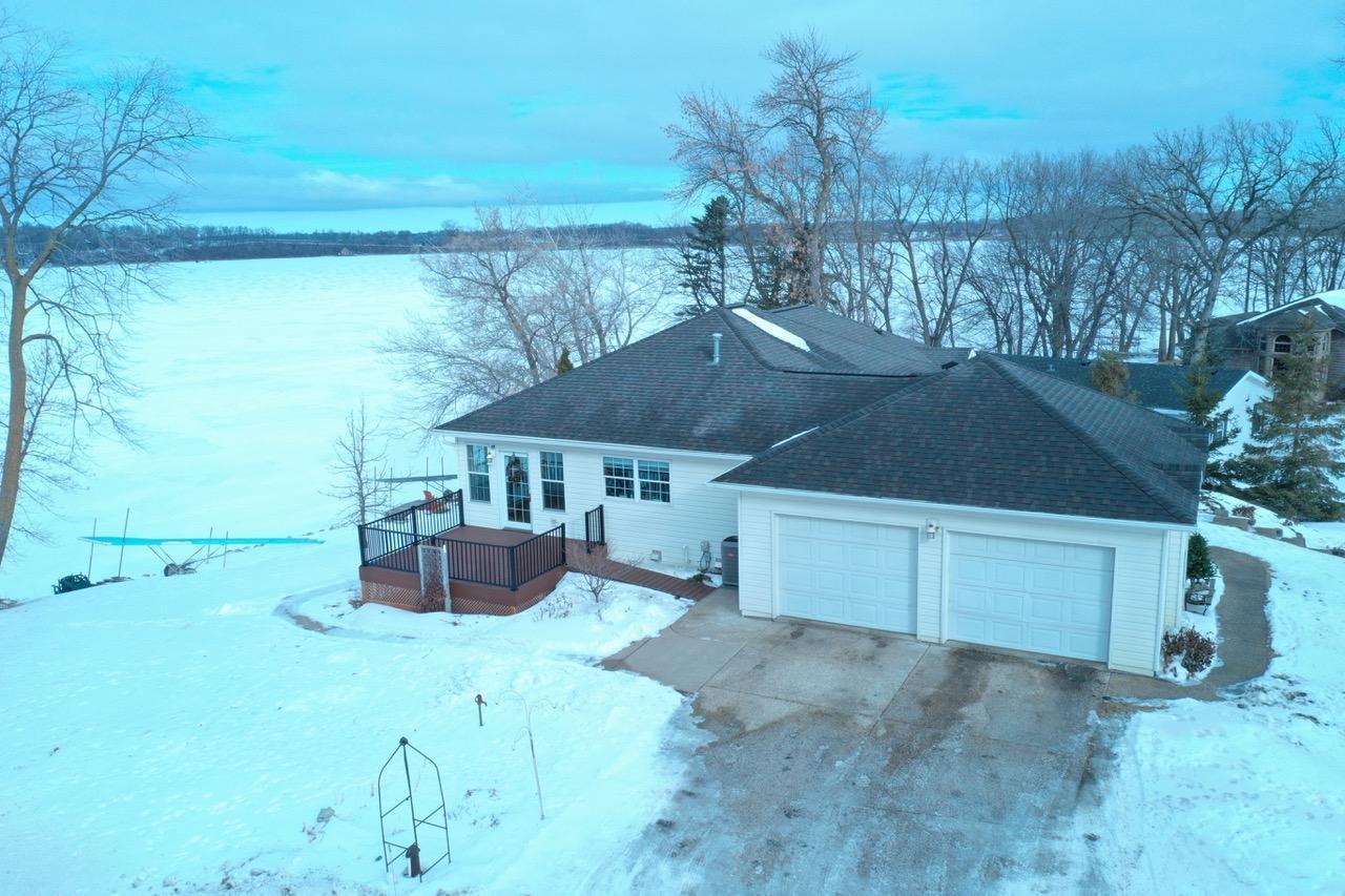 43561 Paul Lake Drive, Edna Twp, MN 56573