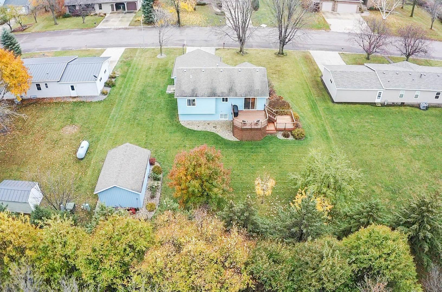 1108 Viking Drive, Olivia, MN 56277