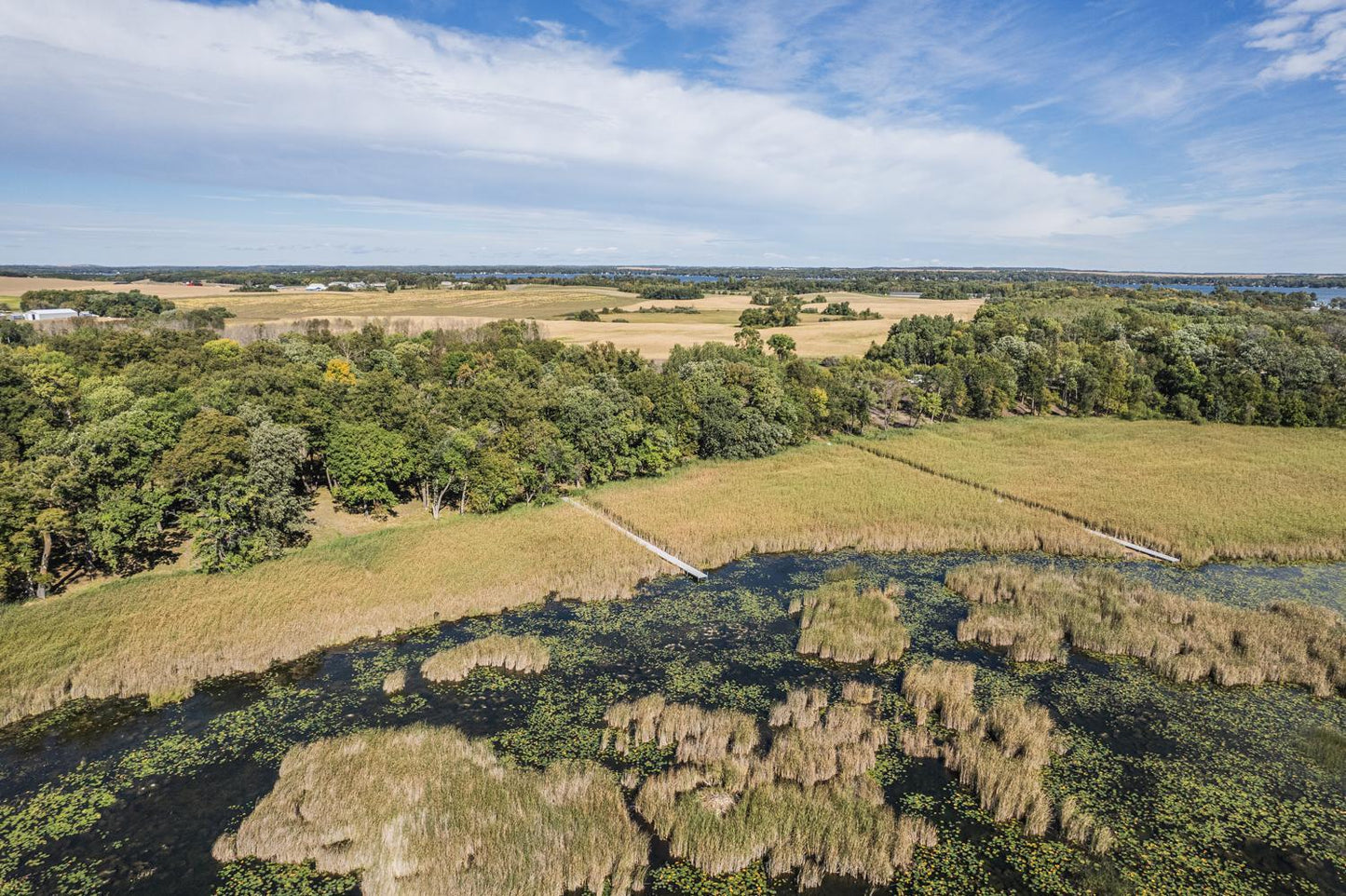 Tract H Blybergs Lane , Pelican Rapids, MN 56572