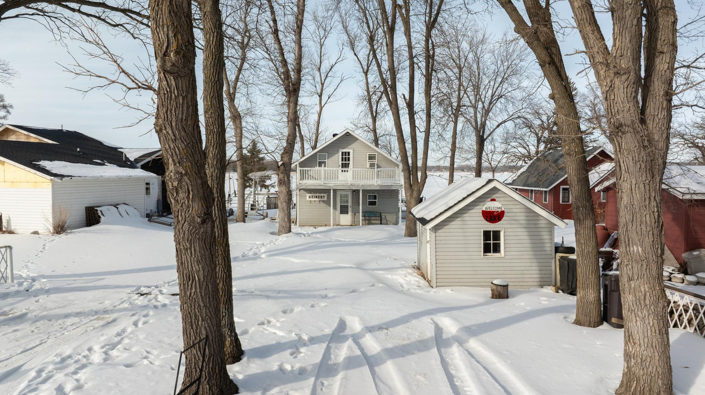 24932 Wall Lake Point Circle, Fergus Falls, MN 56537