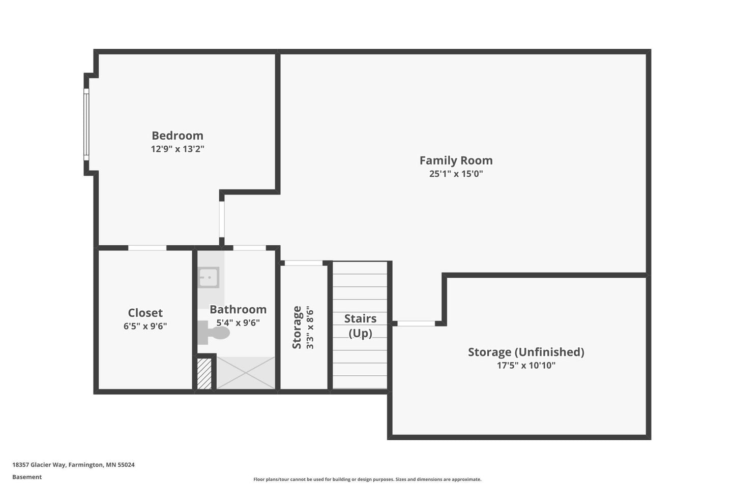 18357 Glacier Way, Lakeville, MN 55044