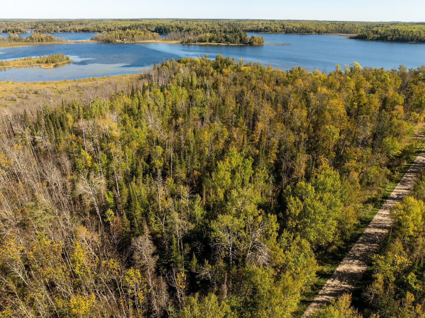 TBD Cedar Point Road , Marcell, MN 56657