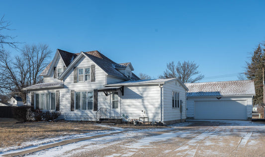 122 Manyaska Street, Sherburn, MN 56171