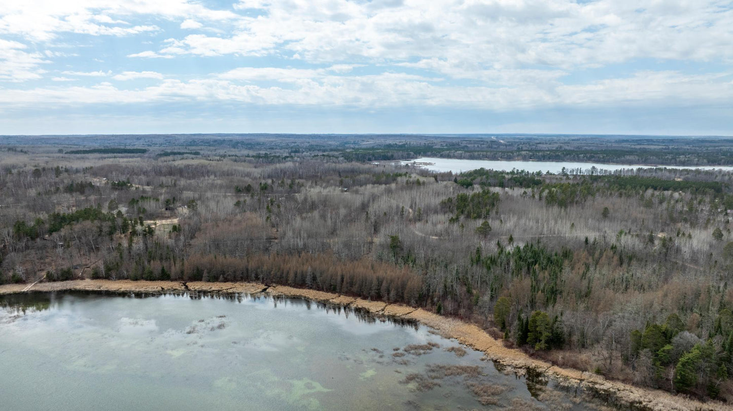 TBD Parcel D New Paradise Point Drive, Lake George, MN 56458