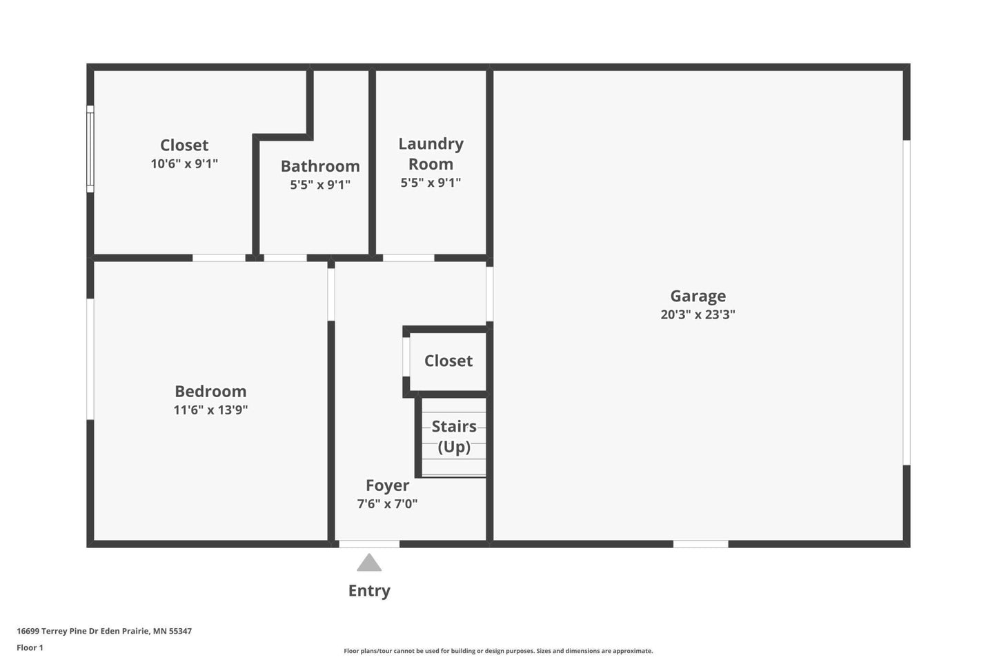 16699 Terrey Pine Drive, Eden Prairie, MN 55347