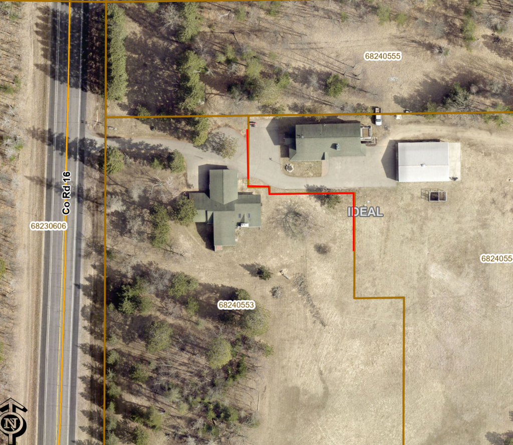 10645 County Road 16 , Pequot Lakes, MN 56472